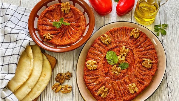 طبق عربي يتصدر قائمة أفضل الأطباق النباتية عالميا