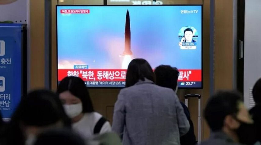 بريطانيا تصف إطلاق كوريا الشمالية للصواريخ بـ "العمل المتهور"