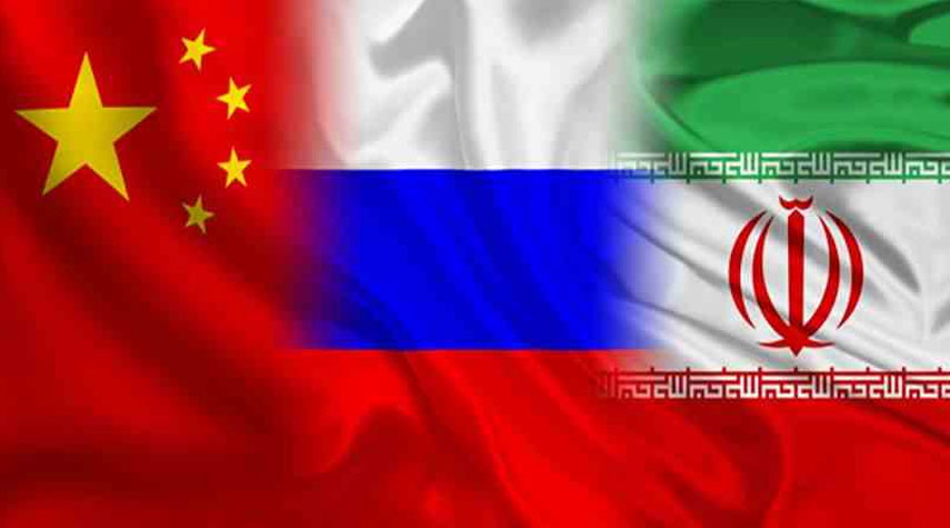 روسيا والصين تدينان عقد جلسة لمجلس الأمن الدولي ضد إيران