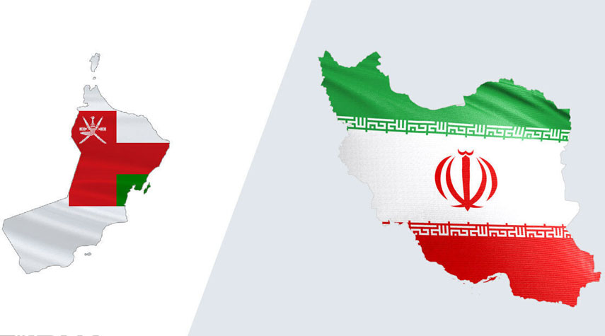 تأكيد إيراني عماني على تطوير التعاون المصرفي والإقتصادي بين البلدين