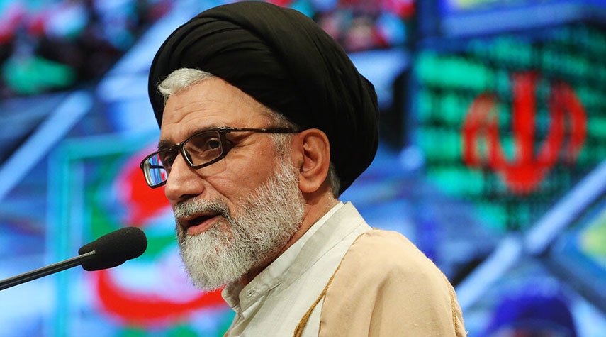 وزير الأمن الإيراني: محاولات العدو لافتعال الجرائم والنزاعات لن تبقى دون رد