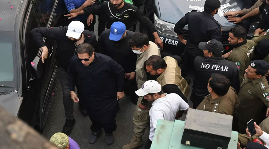 مصر تدين محاولة اغتيال رئيس وزراء باكستان السابق