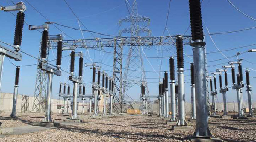 صادرات الكهرباء الايرانية تتخطى الألف ميغاواط