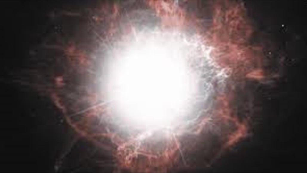 رصد "شبح" نجم عملاق انفجر قبل 11 ألف عام