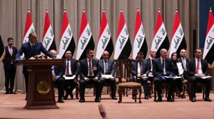 العراق... احالة الكاظمي و17 وزيرا من حكومته على التقاعد