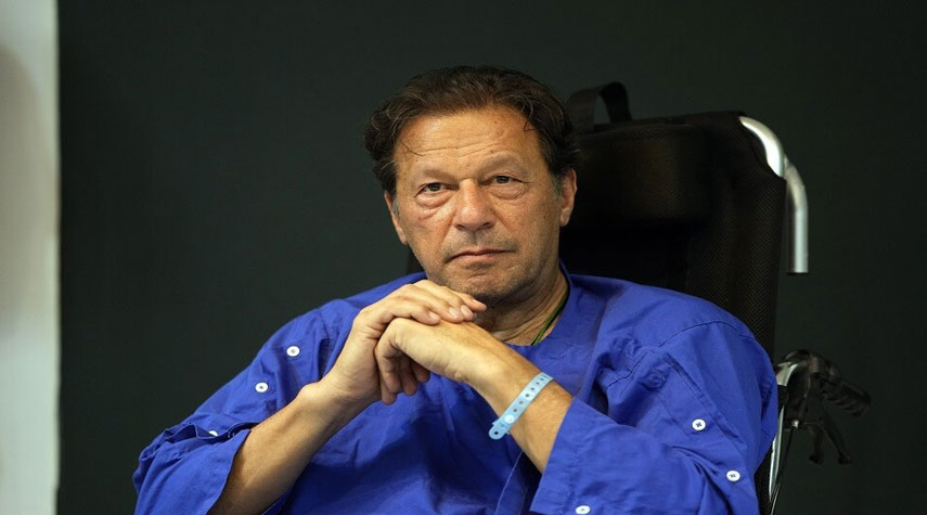 عمران خان يعلن موعد زحف أنصاره باتجاه العاصمة الباكستانية