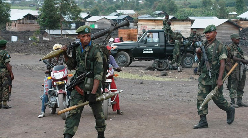 محادثات بين الكونغو ورواندا لإنهاء الصراع بينهما