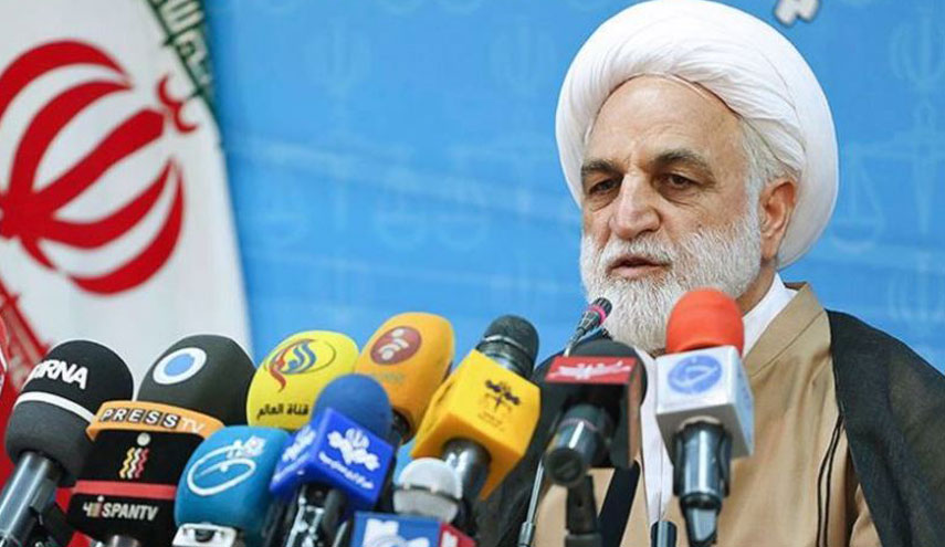 القضاء الايراني يوعز استكمال قضايا المسببين لأحداث الشغب