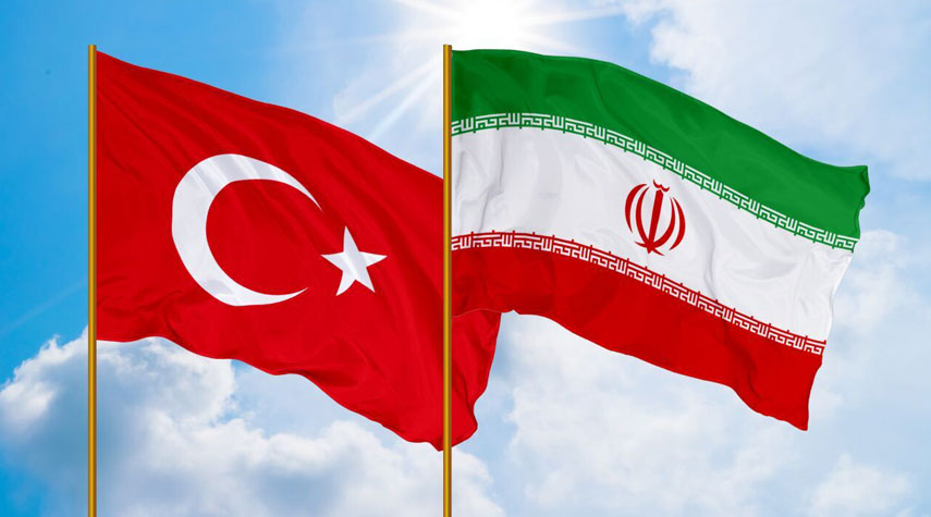ايران وتركيا تتفقان حول عدد من القضايا المائية المشتركة