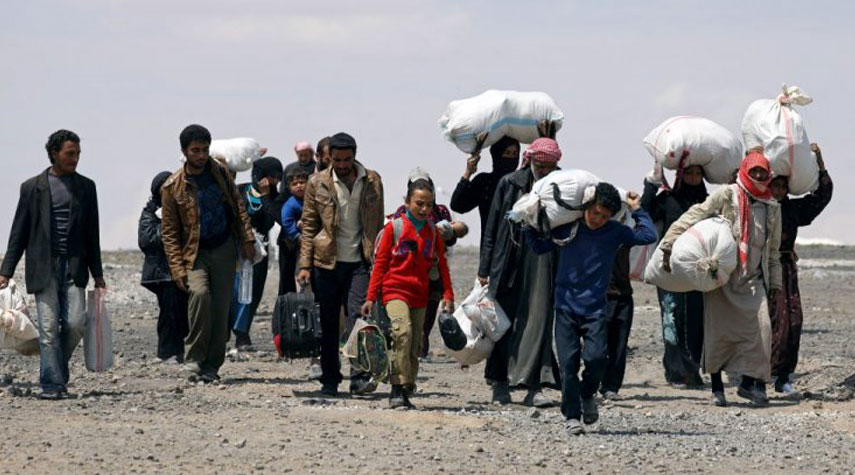 أنقرة: عودة أكثر من نصف مليون لاجئ سوري إلى وطنهم