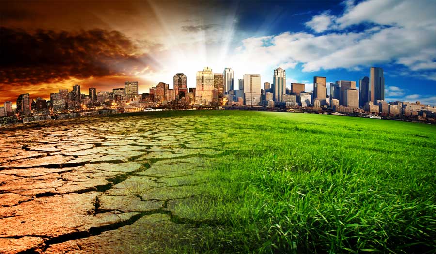 أزمة المناخ.. الاحتباس الحراري يقلل من الفرق بين الليل والنهار