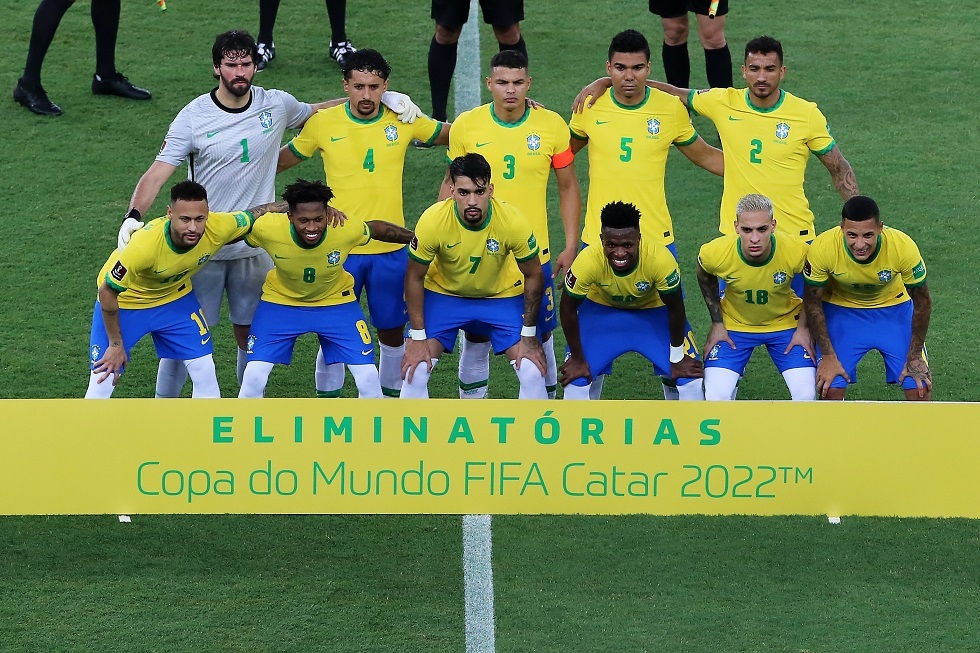 مفاجآت في قائمة البرازيل الرسمية للمونديال