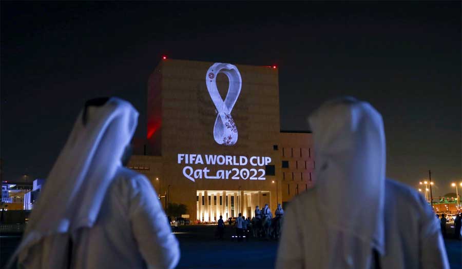 ما الدول التي تستعين بها قطر لتأمين فعاليات كأس العالم 2022؟