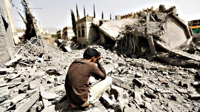 موقع أميركي: واشنطن متورطة في قتل المدنيين الأبرياء في اليمن