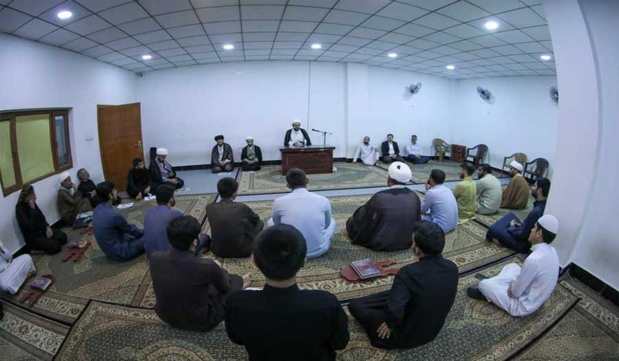 المجمع العلمي للقرآن الكريم يطلق المشروع القرآني لطلبة العلوم الدينية بدورته السابعة