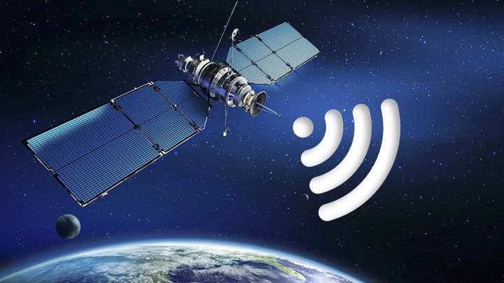 دولة تطلق 6 أقمار صناعية للإنترنت الفضائي
