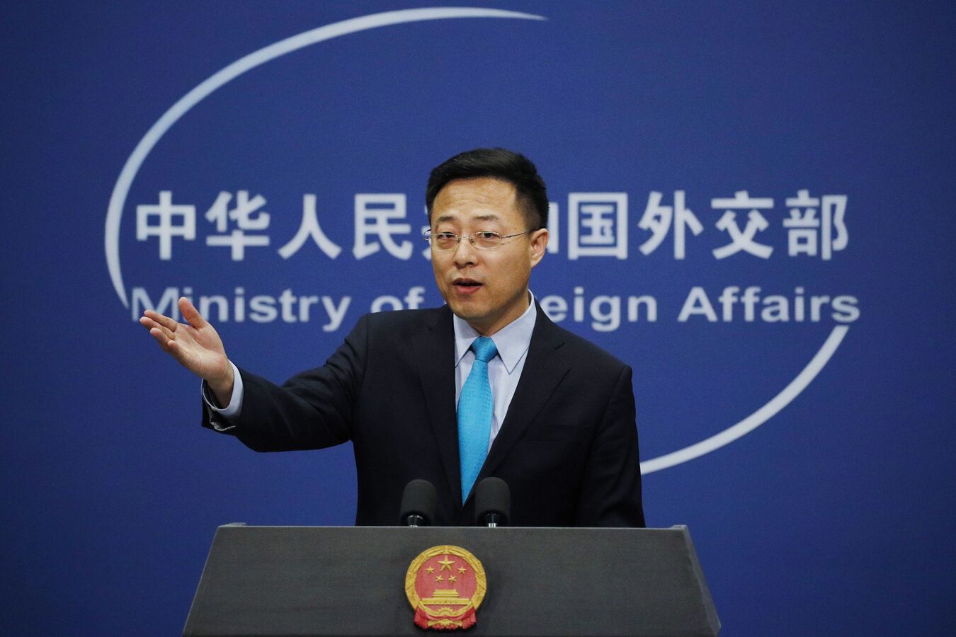 الصين تطالب ليتوانيا "بالتعامل بحذر" مع تايوان