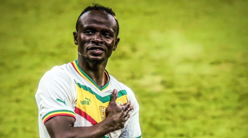 الإصابة تبعد السنغالي ماني عن كأس العالم