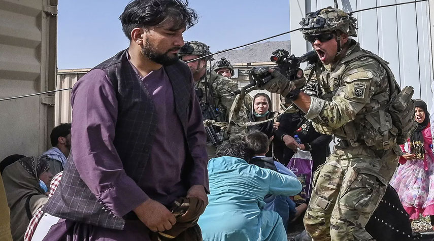 بريطانيا تعترف بقتل 64 طفلا أفغانيا