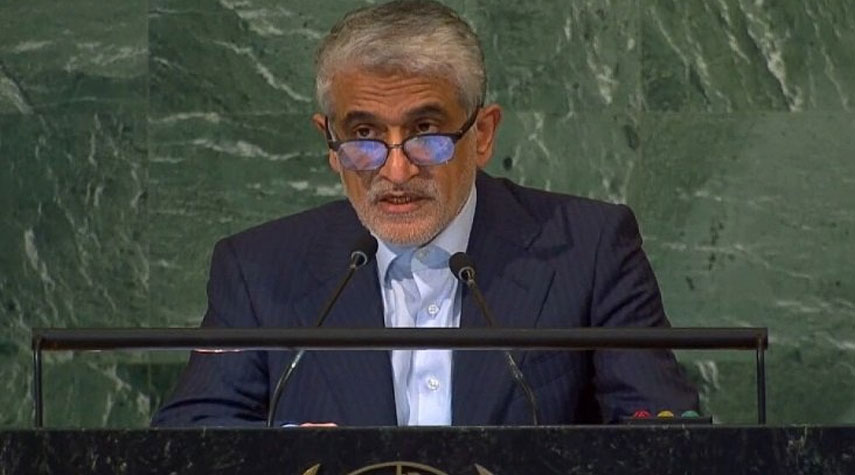 ايران ملتزمة بالضمانات بشرط التطبيق الكامل والفعال للاتفاق النووي