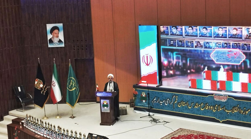 برلماني إيراني: قوى الأمن الداخلي لم تسمح للعدو بالتقدم في مشروع افتعال أعمال القتل