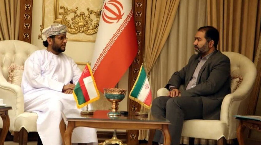 محافظ أصفهان: العلاقات بين إيران وسلطنة عمان قوية ومتجذرة
