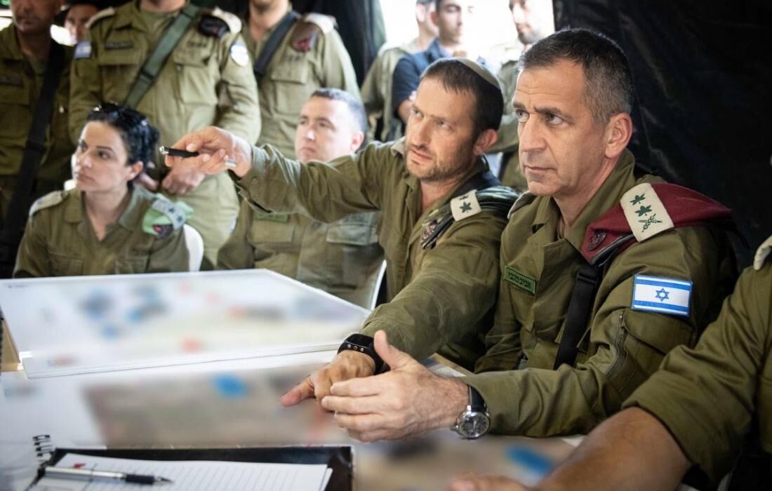 الإعلام العبري: الجيش الإسرائيلي أمام تحديات خطرة جداً