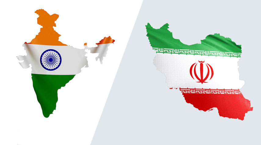 بلوغ حجم التبادل التجاري بين إيران والهند نحو 1.8 مليار دولار خلال 8 أشهر