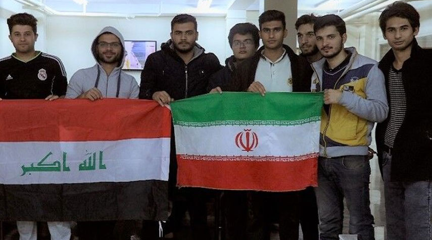 تواصل إقامة الندوات التعريفية عن أفضل الجامعات الإيرانية للطلاب العراقيين في بغداد