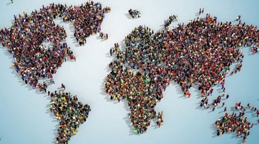الأمم المتحدة: عدد سكان العالم سيصل إلى 8 مليارات نسمة بعد 3 أيام