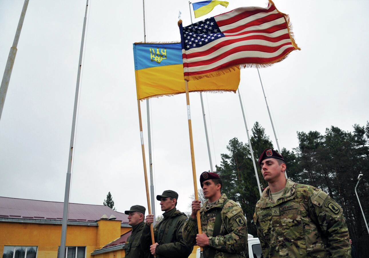واشنطن تأمل في بدء محادثات سلام بشأن اوكرانيا