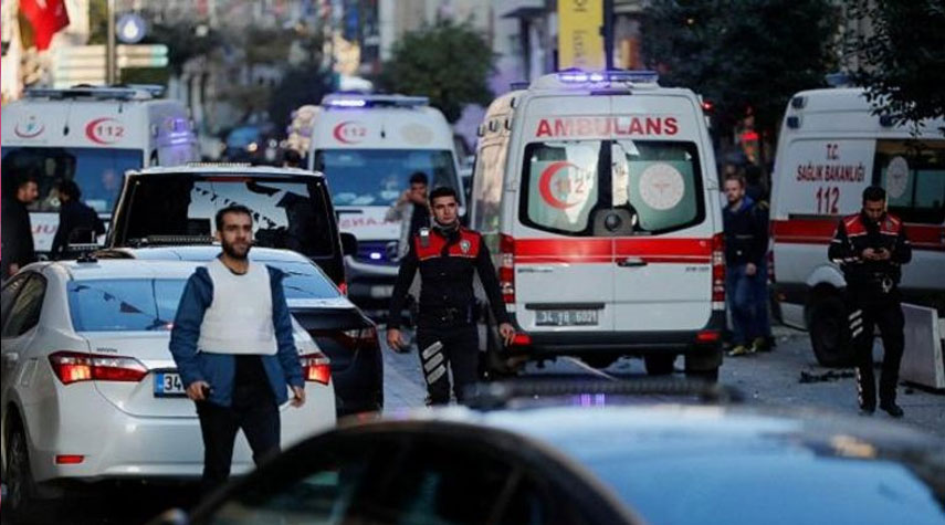 السلطات التركية تحظر نشر أنباء عن إنفجار إسطنبول