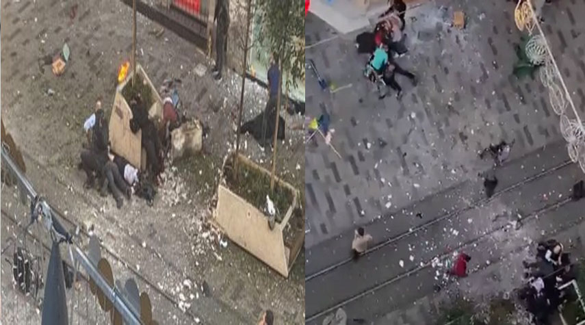 لبنان يدين تفجير إسطنبول