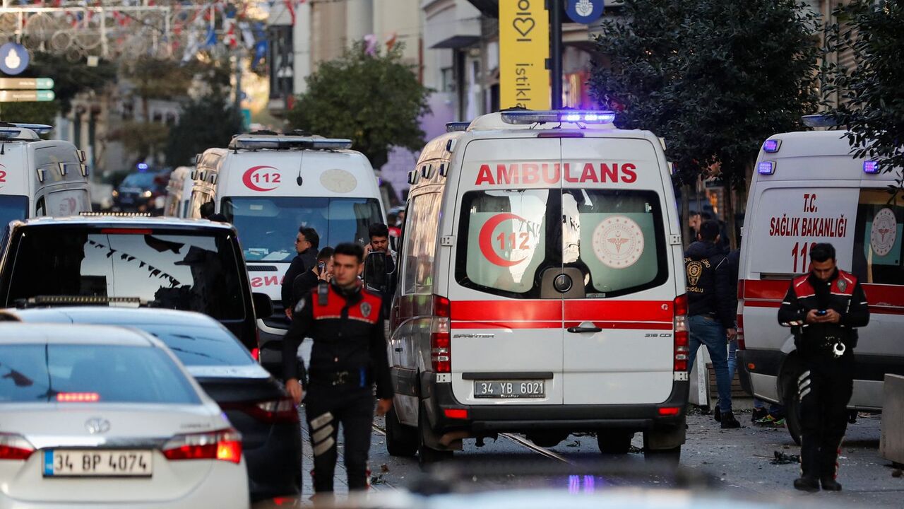 وزارة الخارجية: لا يوجد ايرانيون ضمن ضحايا تفجير اسطنبول