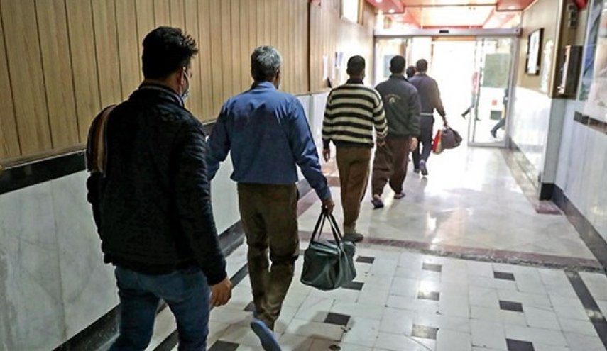 الإفراج عن عشرات المعتقلين خلال أعمال الشغب في زاهدان