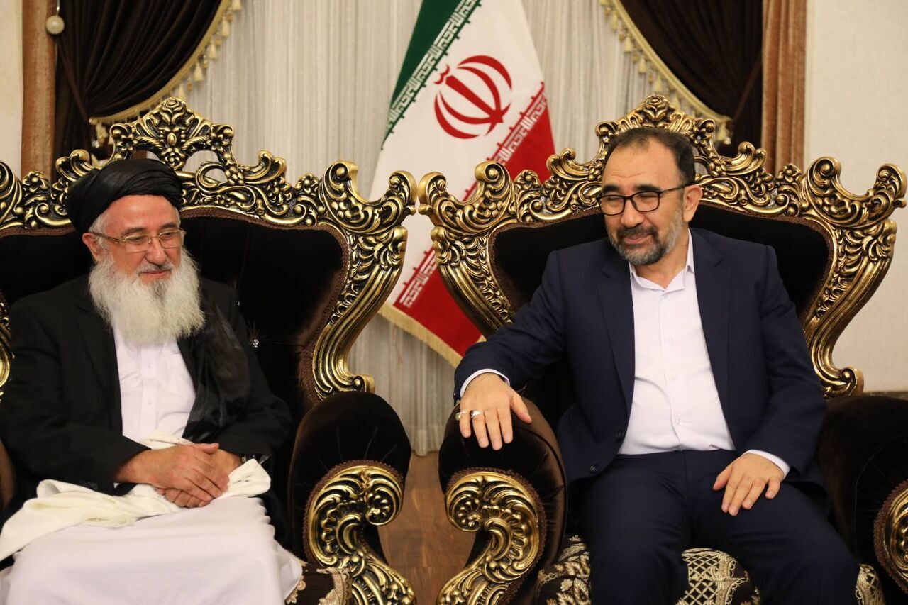 وزير افغاني: الإعلام الأجنبي يقدم صورة غير آمنة عن إيران