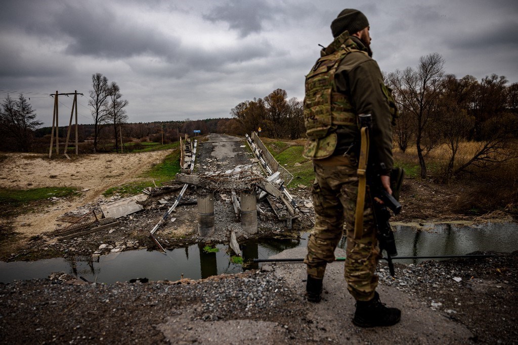 هل يغيّر الشتاء مسارات الحرب في أوكرانيا؟