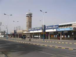 لأول مرة .. هبوط طائرة يمنية في مطار صنعاء الدولي