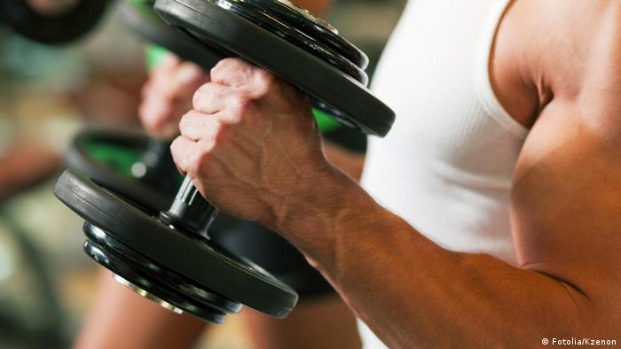 عادات يومية لاستعادة كتلة العضلات 