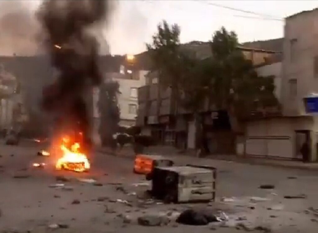 شهداء وجرحى في هجوم مسلح بمحافظة خوزستان