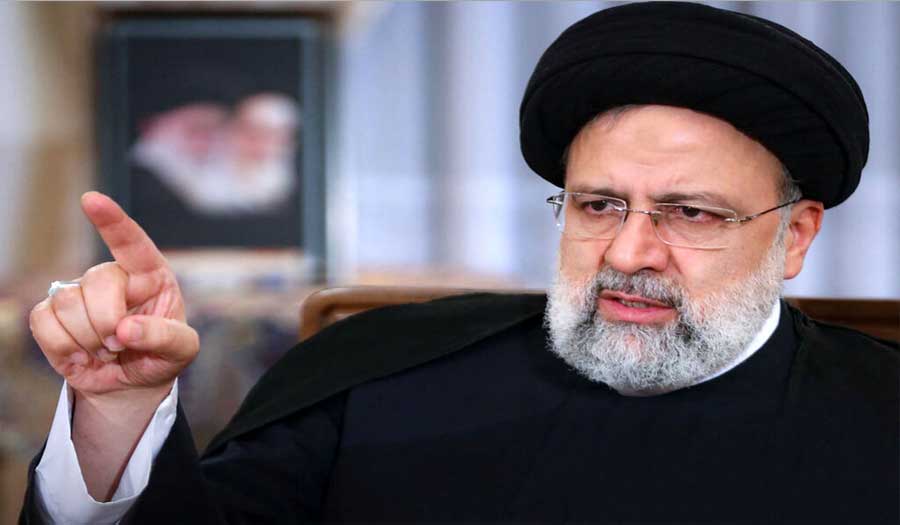 الرئيس الإيراني يوعز الأمن بملاحقة المتورطين في هجوم إيذه وتسليمهم للقضاء