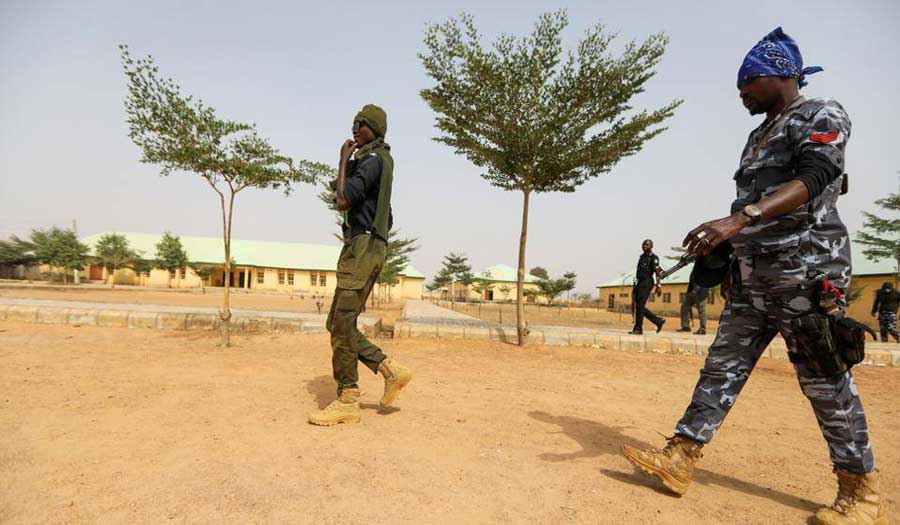 مقتل نحو 12 شخصاً بهجوم مسلحين على قرويين في نيجيريا
