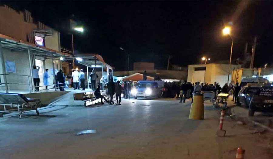 خوزستان تعلن حدادا عاما على أرواح شهداء الهجوم الإرهابي