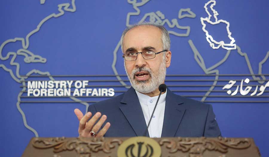 طهران تنتقد المصادقة على مشروع قرار بشأن حقوق الإنسان في إيران