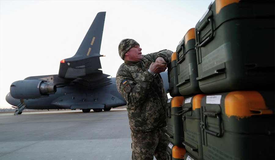 كندا تعلن تخصيص مساعدات عسكرية جديدة لأوكرانيا