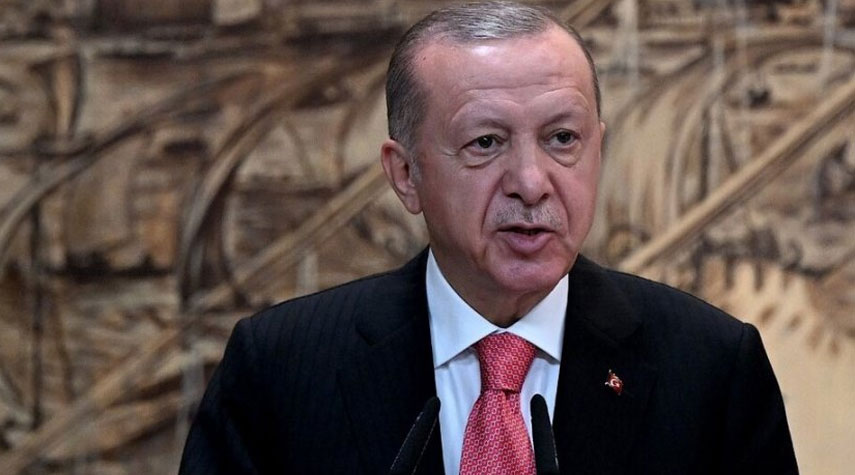 أردوغان يعلن تمديد العمل باتفاق الحبوب لمدة 120 يوماً