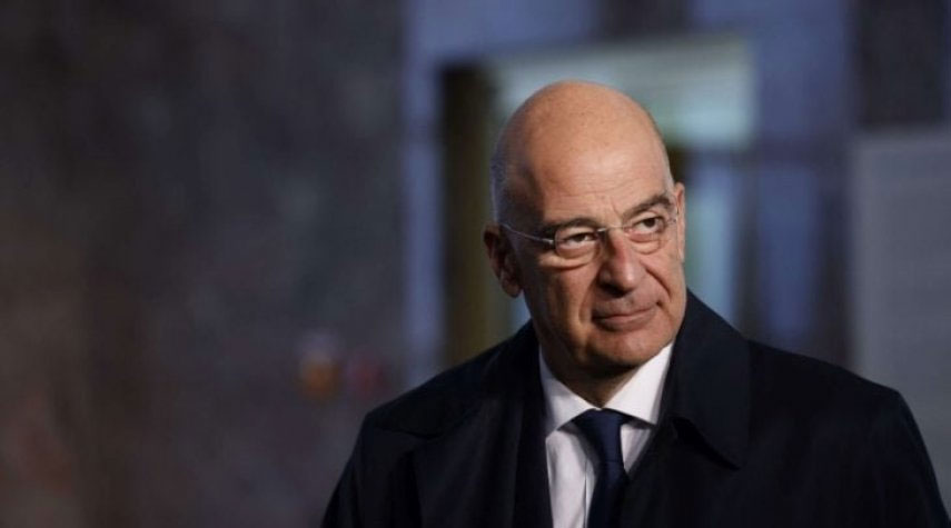 وزير خارجية اليونان يكشف سبب إلغاء زيارته لطرابلس