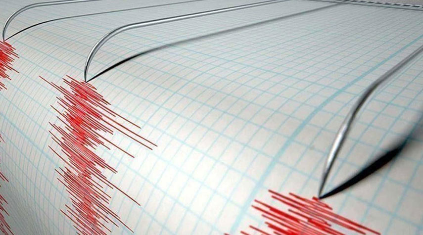 زلزال بقوة 5 درجات يضرب ميناء كُنغ جنوب إيران