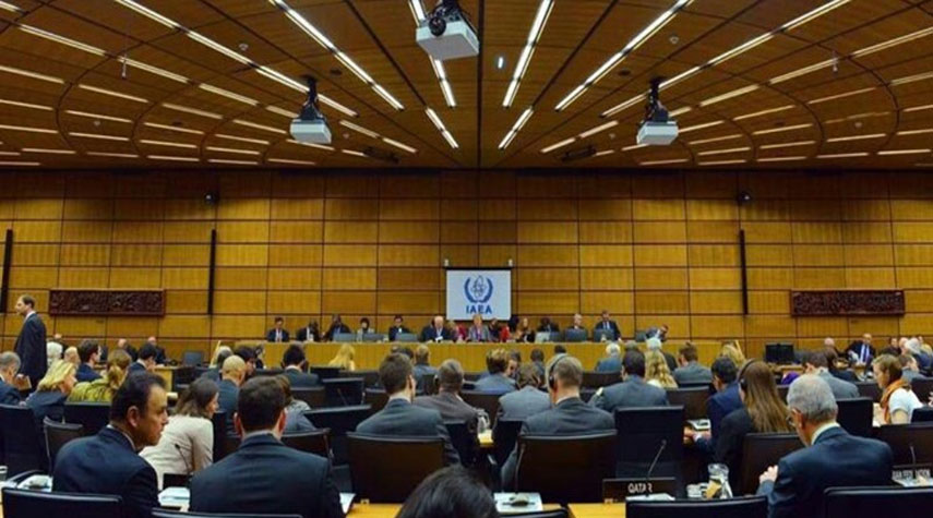 مجلس حكام الوكالة الدولية الذرية يصدر قراراً ضد إيران بزعم عدم التعاون