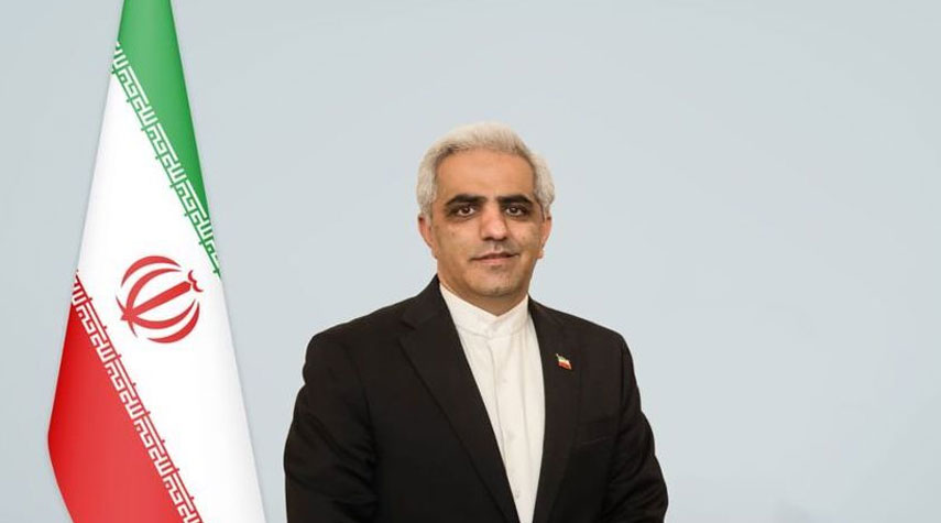 سفيرإيران لدى النمسا: الحظر الأمريكي المفروض علي إيران جريمة ضد الإنسانية